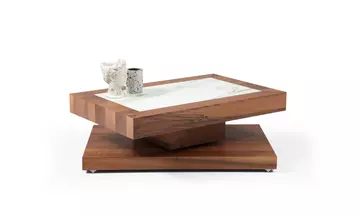 Milano Orta Sehpa White