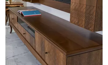 Sofya Ceviz TV Ünitesi