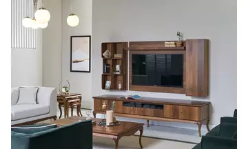 Sofya Ceviz TV Ünitesi