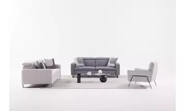 Galaksi 3'lü Koltuk Yataklı