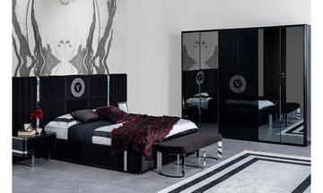 Versace Modern Yatak Odası Takımı