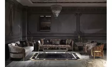 Lyon G. Koltuk Takımı