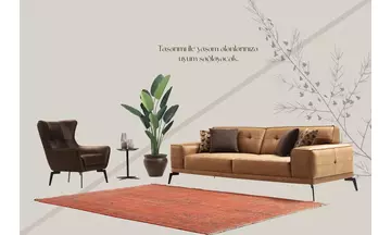 Fuego Koltuk Takımı