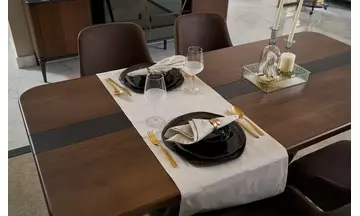 Alfa Yemek Odası Takımı