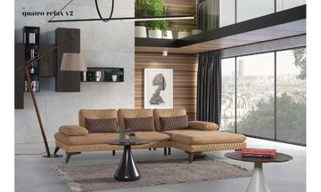 Quatro Dinlenmeli Köşe Takımı