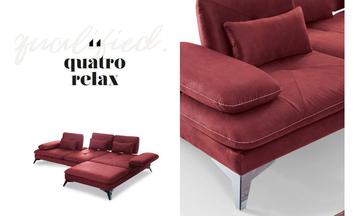 Quatro Dinlenmeli Köşe Takımı