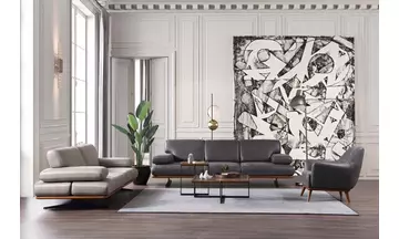 Mayon Koltuk Takımı - Metal