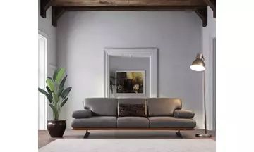 Mayon 4'lü Koltuk - Metal