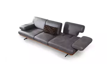 Mayon 4'lü Koltuk - Metal