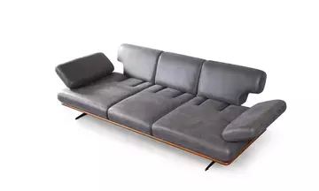 Mayon 4'lü Koltuk - Metal