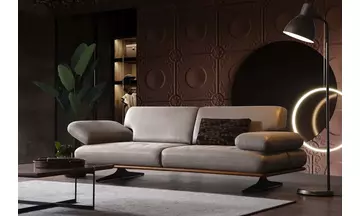 Mayon Koltuk Takımı - Metal