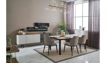 A Soho Yemek Odası Takımı