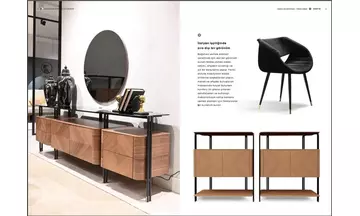 Noble Yemek Odası Takımı