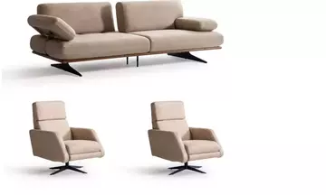 Milan 2'li Koltuk