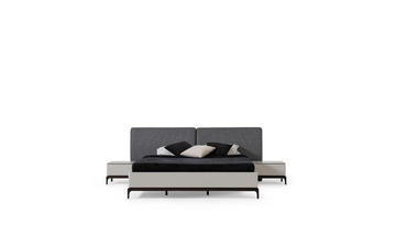 Lucca Bazalı Karyola - 160 cm