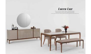 Lucca Lüx Bench