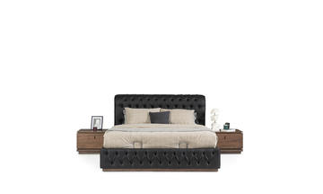 Roma Bazalı Karyola - 160 cm