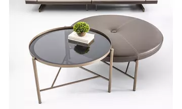 Balance Metal Puf