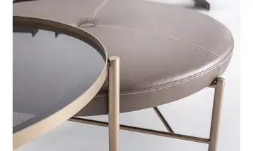 Balance Metal Puf