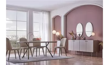Silvia Yemek Odası Takımı