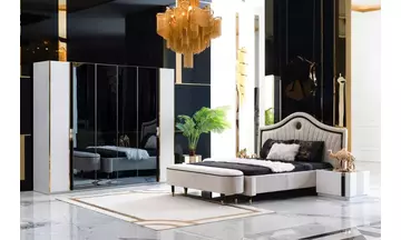 Stella Yatak Odası Takımı