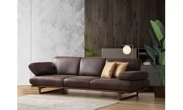 Mayon - Ahşap Koltuk Takımı