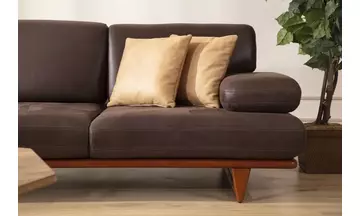 Mayon - Ahşap Koltuk Takımı