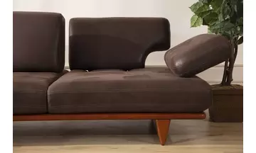 Mayon - Ahşap Koltuk Takımı