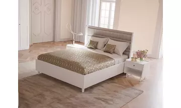 Agra Bazalı Karyola