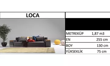 Loca Koltuk Takımı