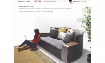 Loca Koltuk Takımı