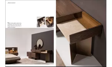 Edessa Yatak Odası Takımı