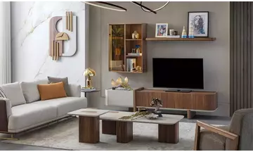 Mois Soho TV Ünitesi