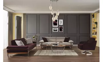 Lavina (LVPF111M-C-111) Koltuk Takımı