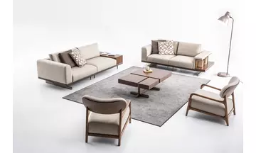Balance (BLBM111M-E-111) Koltuk Takımı
