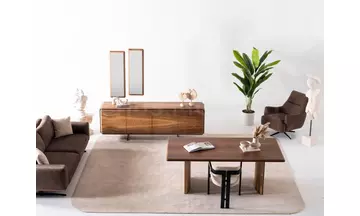 Hema [HMST311-C] Yemek Odası Takımı