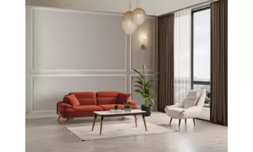 Golf (GLBL111M-C-111-TŞ) TEŞHİR Koltuk Takımı