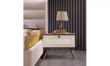 Deniz [KMCP211-C-C211-ÇS-TŞ] TEŞHİR Yatak Odası Takımı