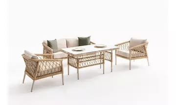 Likya [LKTR511-C] Bahçe + Balkon Seti