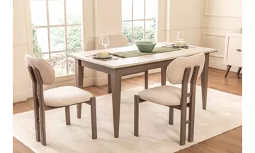 Montes [MSBS311-C-311-TŞ] Yemek Odası Takımı