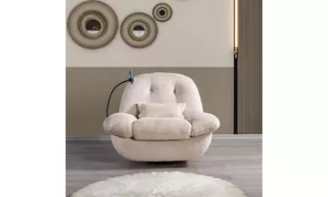 Ultra [PRAV161-C] Tv Koltuğu