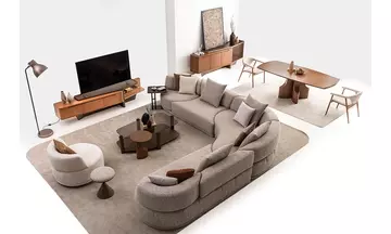 Kariyero {STBM121-C] Köşe Koltuk