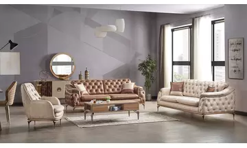 Oltu (AKEL111L-E-111-FV) Koltuk Takımı