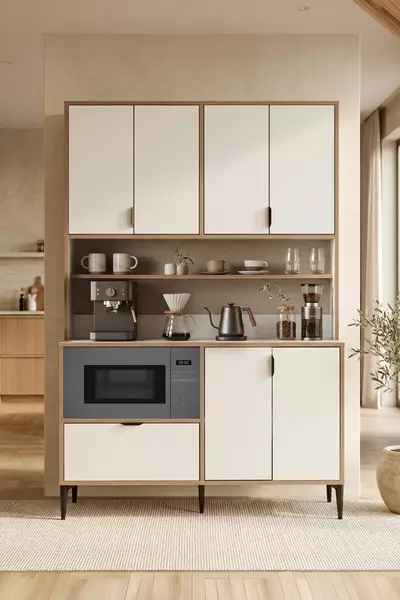 KAHVE KÖŞESİ 2 Li̇ Blok