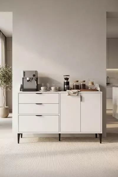 KAHVE KÖŞESİ 2 Li̇ Blok