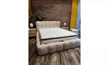 BUBBLE BAZA BAŞLIK + YATAK