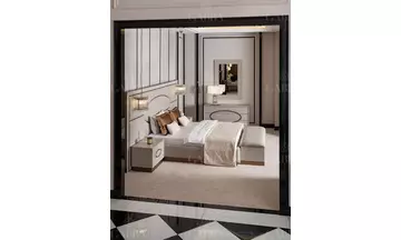 Casto Yatak Odası Takımı