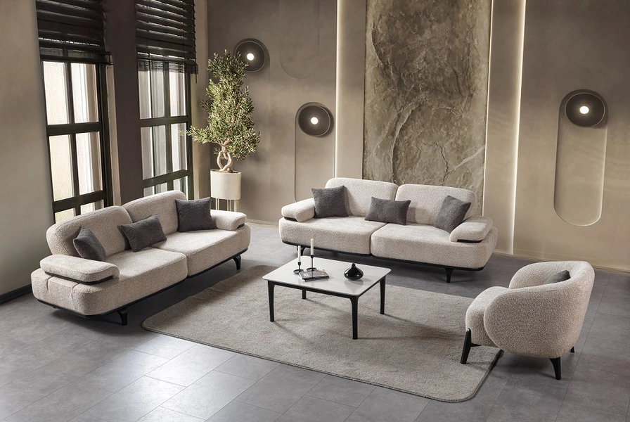 DESTAN Modern Koltuk Takımı