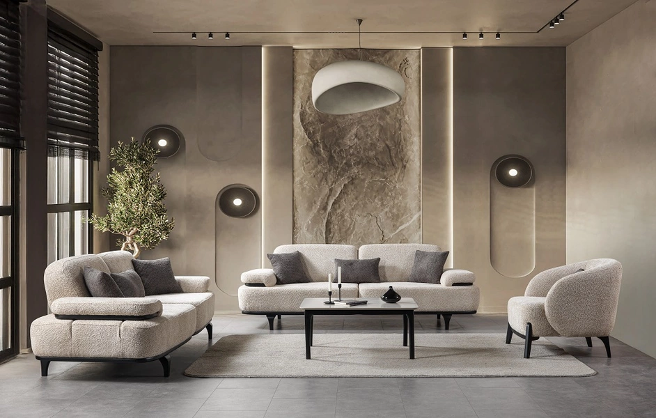 DESTAN Modern Koltuk Takımı