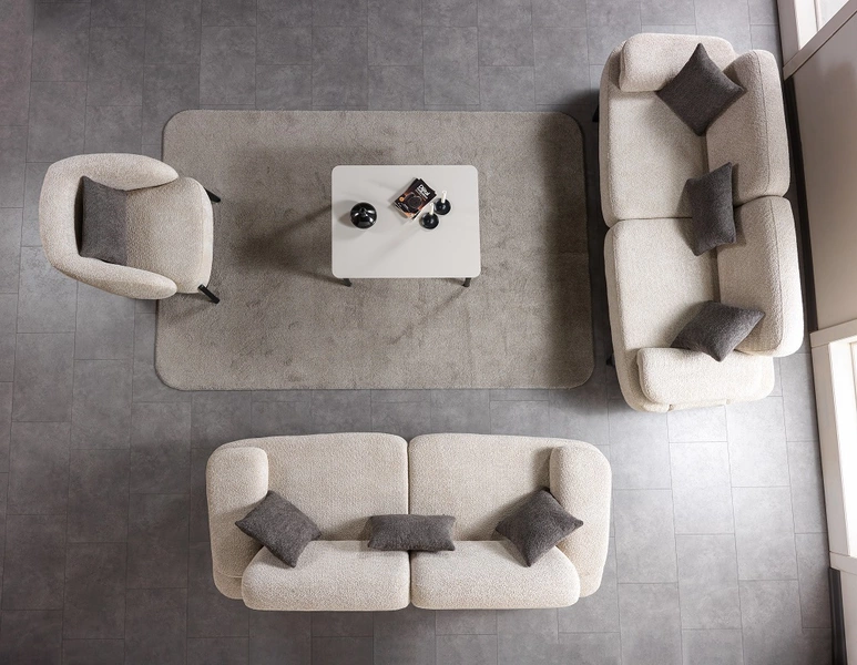 DESTAN Modern Koltuk Takımı